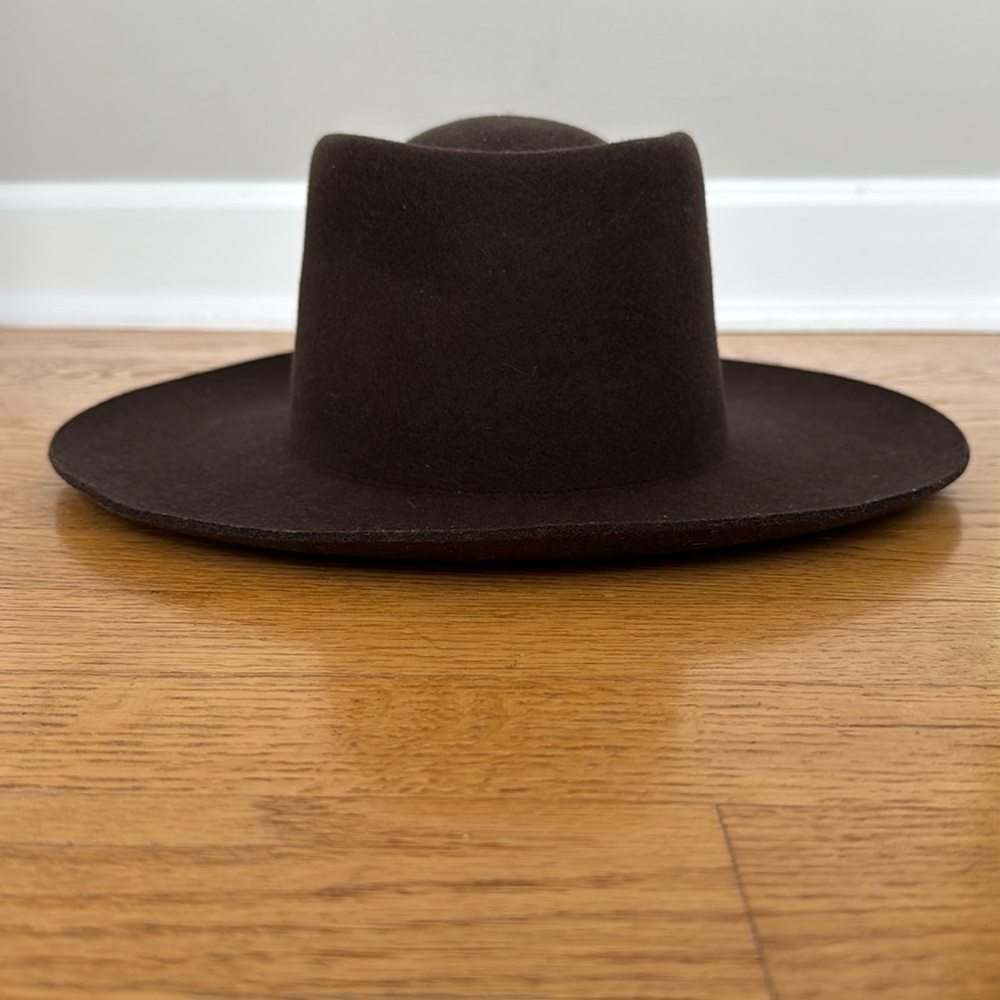 Gigi Pip Upturned Brim Brow Hat
